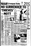 Liverpool Echo Thursday 06 May 1982 Page 1