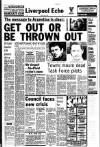 Liverpool Echo Friday 07 May 1982 Page 1