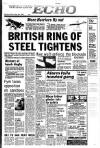 Liverpool Echo Saturday 08 May 1982 Page 1
