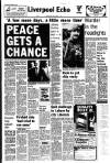 Liverpool Echo Wednesday 12 May 1982 Page 1