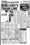 Liverpool Echo Wednesday 02 June 1982 Page 1