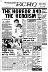 Liverpool Echo Saturday 12 June 1982 Page 1