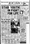 Liverpool Echo Saturday 11 September 1982 Page 1