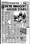 Liverpool Echo Friday 01 October 1982 Page 1