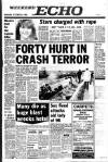 Liverpool Echo Saturday 02 October 1982 Page 1