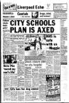 Liverpool Echo Friday 08 October 1982 Page 1