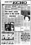 Liverpool Echo Saturday 23 October 1982 Page 6