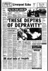 Liverpool Echo Wednesday 27 October 1982 Page 1
