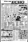 Liverpool Echo Saturday 30 October 1982 Page 6