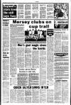 Liverpool Echo Saturday 30 October 1982 Page 16