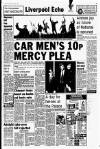 Liverpool Echo Thursday 04 November 1982 Page 1