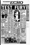 Liverpool Echo Saturday 13 November 1982 Page 1
