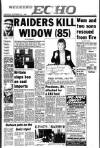 Liverpool Echo Saturday 04 December 1982 Page 1