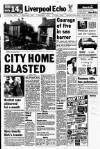 Liverpool Echo Thursday 06 January 1983 Page 1