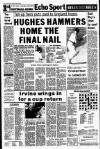 Liverpool Echo Thursday 06 January 1983 Page 22