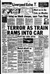 Liverpool Echo Saturday 08 January 1983 Page 1