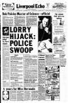 Liverpool Echo Thursday 13 January 1983 Page 1