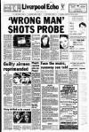 Liverpool Echo Saturday 15 January 1983 Page 1