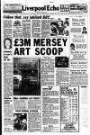 Liverpool Echo Monday 17 January 1983 Page 1