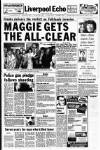 Liverpool Echo Tuesday 18 January 1983 Page 1