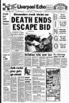 Liverpool Echo Friday 21 January 1983 Page 1