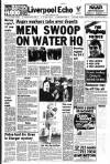 Liverpool Echo Monday 14 February 1983 Page 1