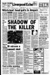 Liverpool Echo Monday 21 March 1983 Page 1