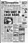 Liverpool Echo Friday 25 March 1983 Page 1