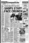 Liverpool Echo Tuesday 05 April 1983 Page 1