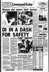 Liverpool Echo Monday 11 April 1983 Page 1