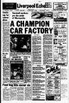 Liverpool Echo Friday 13 May 1983 Page 1