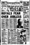 Liverpool Echo Friday 05 August 1983 Page 1