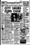 Liverpool Echo Friday 12 August 1983 Page 1