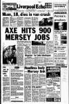Liverpool Echo Tuesday 06 September 1983 Page 1