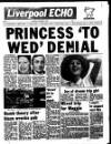 Liverpool Echo Saturday 01 October 1983 Page 1