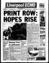 Liverpool Echo Friday 02 December 1983 Page 1