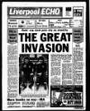Liverpool Echo Friday 06 January 1984 Page 1