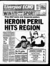 Liverpool Echo Monday 09 January 1984 Page 1