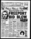 Liverpool Echo Wednesday 11 January 1984 Page 1
