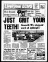 Liverpool Echo Wednesday 25 January 1984 Page 1
