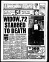 Liverpool Echo Friday 27 January 1984 Page 1
