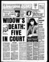Liverpool Echo Monday 30 January 1984 Page 1