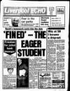 Liverpool Echo Wednesday 01 February 1984 Page 1