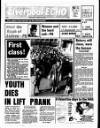 Liverpool Echo Wednesday 08 February 1984 Page 1