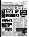 Liverpool Echo Monday 27 February 1984 Page 1