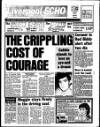 Liverpool Echo Monday 05 March 1984 Page 1