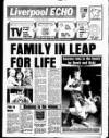 Liverpool Echo Saturday 07 April 1984 Page 1