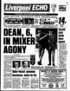 Liverpool Echo Monday 09 April 1984 Page 1