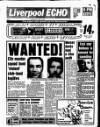Liverpool Echo Wednesday 11 April 1984 Page 1