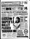 Liverpool Echo Thursday 12 April 1984 Page 1